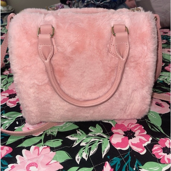 Juicy couture taffy satchel - Picture 2 of 3